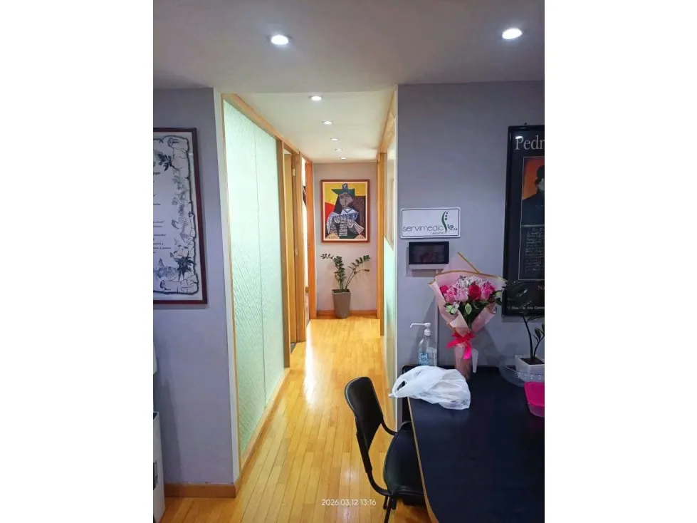 Alquilo oficina 53m2 Torre Maracaibo, Av. Libertador 9017 - 5