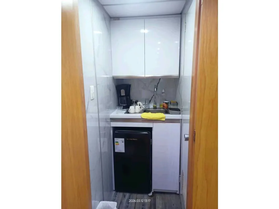 Alquilo oficina 53m2 Torre Maracaibo, Av. Libertador 9017 - 10