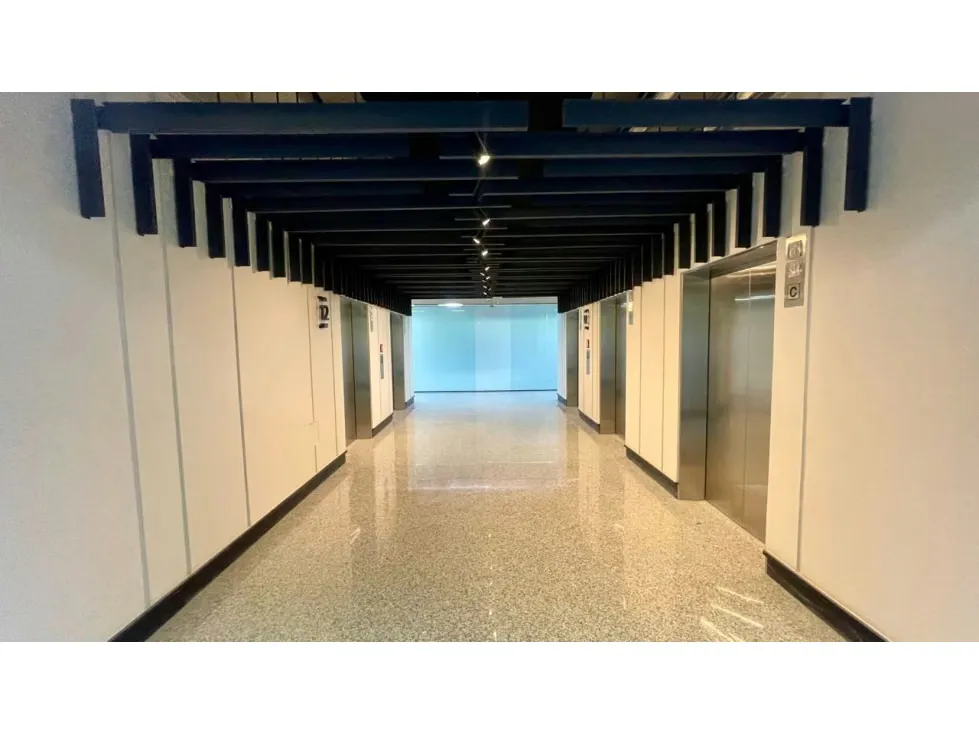 Se Vende Oficina Torre Madrid Las Mercedes 50m2 - 2