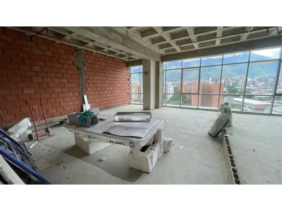 Se Vende Oficina Torre Madrid Las Mercedes 50m2 - 6