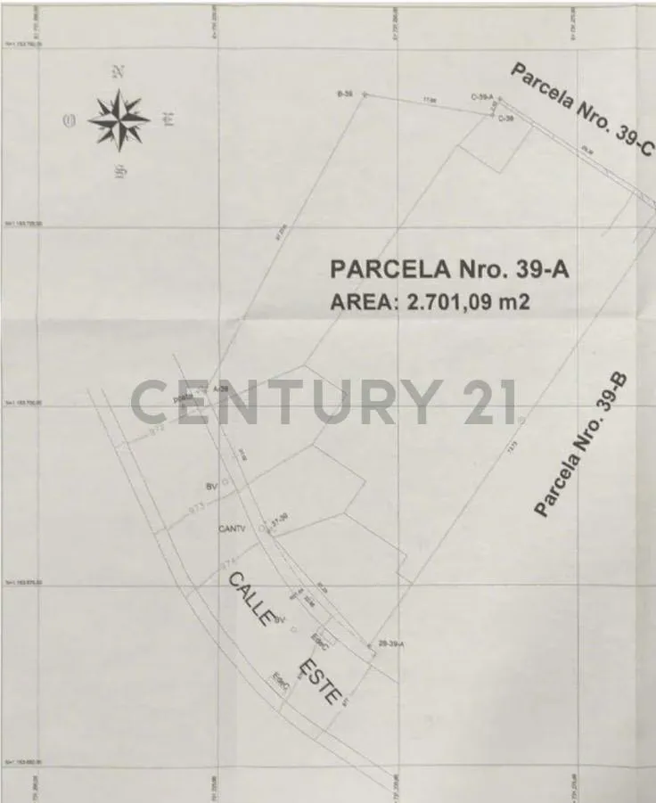 Rd - Terreno en venta para desarrollo urbanístico. Urb. Manzanares. Caracas - 2
