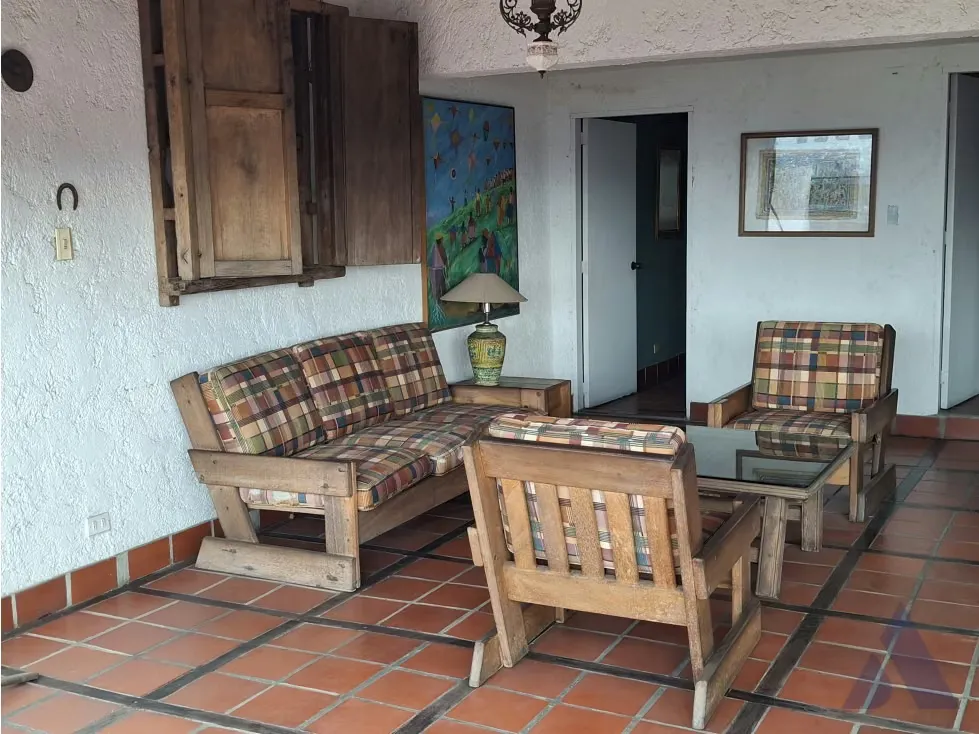 Vendo Ph dúplex c/ terraza 360m2 Santa Ines 5825 - 12