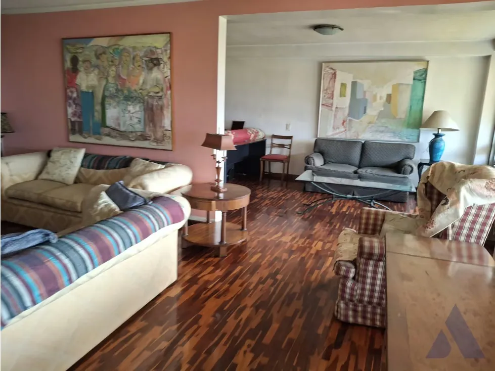 Vendo Ph dúplex c/ terraza 360m2 Santa Ines 5825 - 3