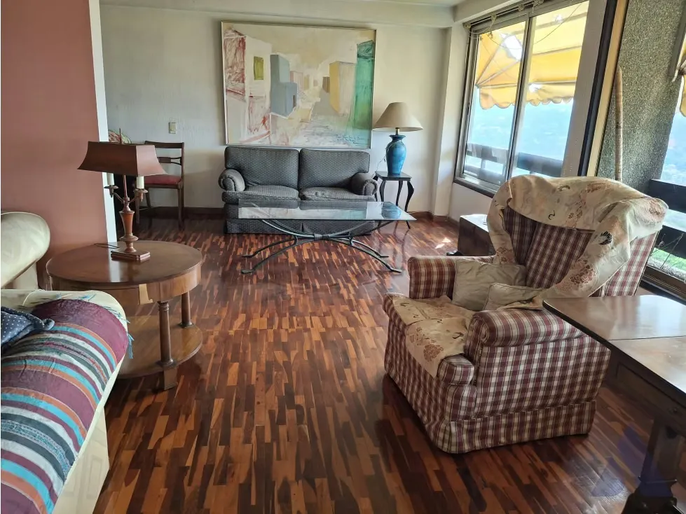 Vendo Ph dúplex c/ terraza 360m2 Santa Ines 5825 - 5
