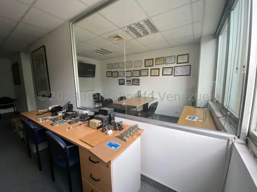 Oficina en Venta en Colinas de Bello Monte, Distrito Metropolitano - 8