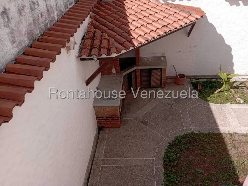 Casa (Duplex) en Alquiler en San Antonio, Merida - 42