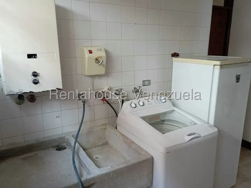 Casa (Duplex) en Alquiler en San Antonio, Merida - 49