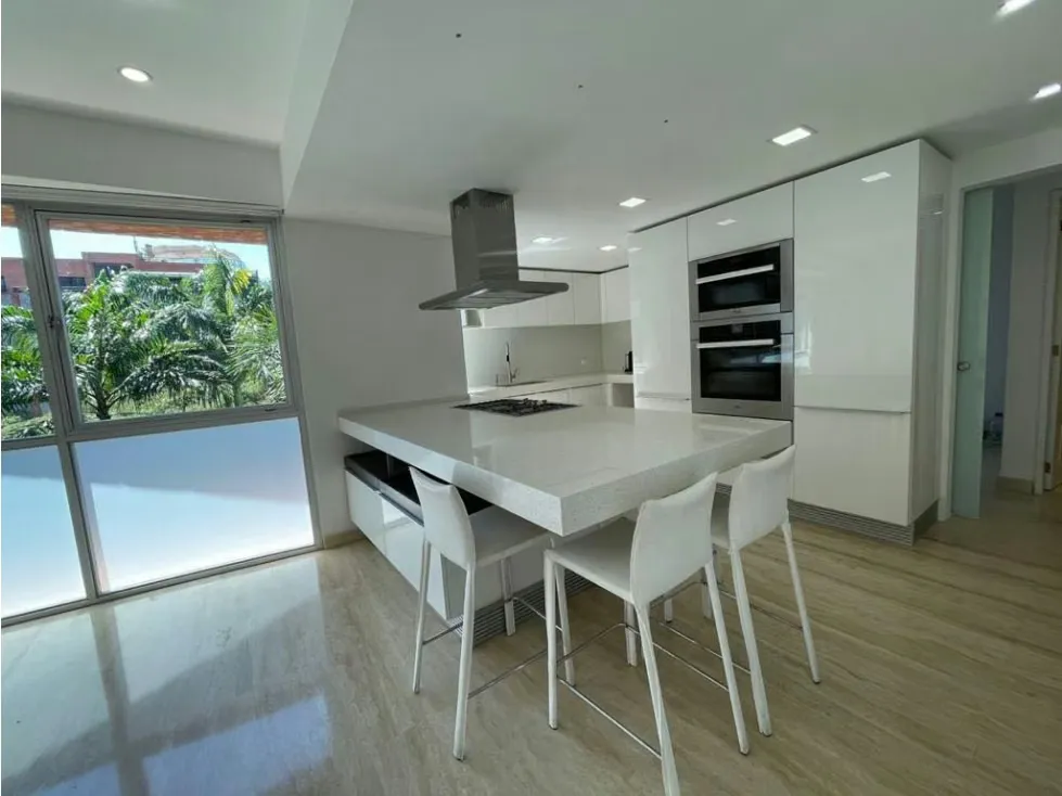 En venta. Apartamento ubicado en Campo Alegre