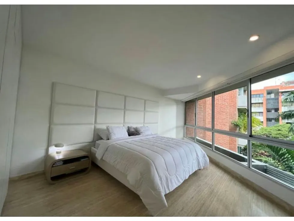 En venta. Apartamento ubicado en Campo Alegre - 5