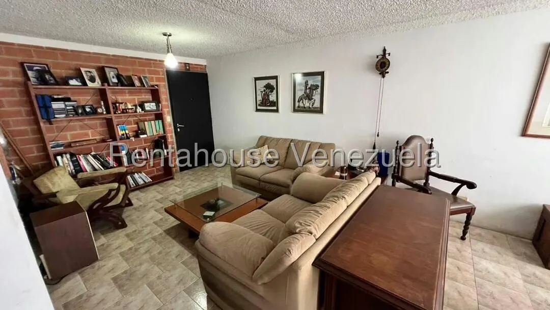 Apartamento (1 Nivel) en Venta en Terrazas de Guaicoco, Distrito Metropolitano - 3