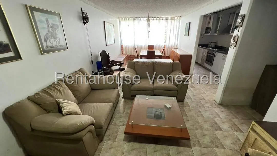 Apartamento (1 Nivel) en Venta en Terrazas de Guaicoco, Distrito Metropolitano - 4