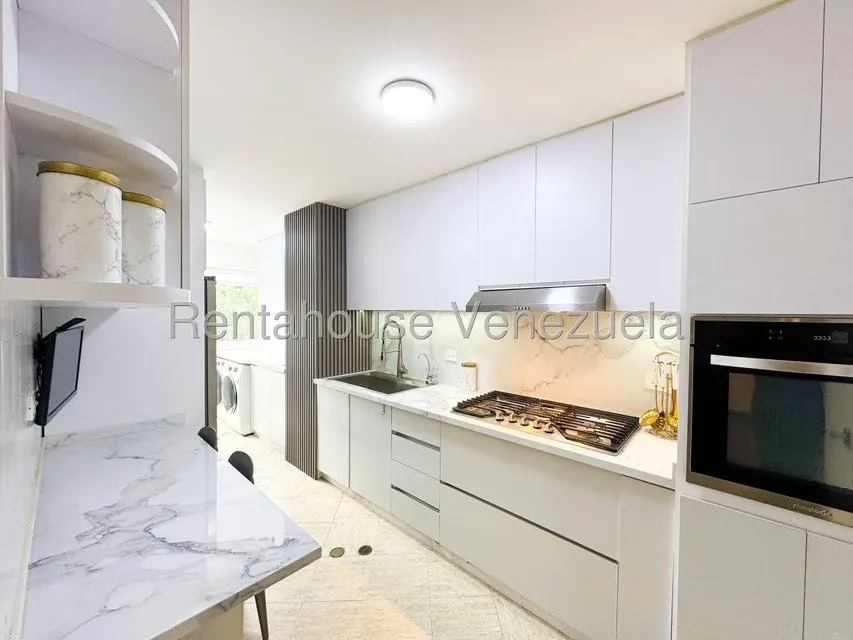 Apartamento (1 Nivel) en Venta en Manzanares, Distrito Metropolitano - 2