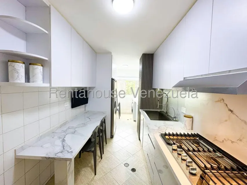 Apartamento (1 Nivel) en Venta en Manzanares, Distrito Metropolitano - 3