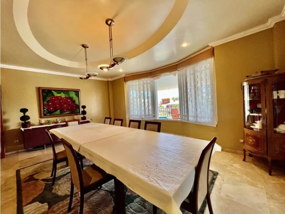 Copia de Se vende casa 709m2 3h+s+Ch/7b/10 p La Lagunita - 26