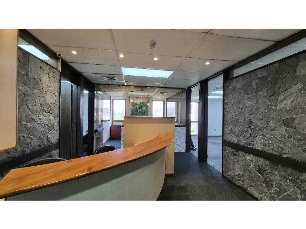 Se alquila oficina 100m2 Altamira 7369 - 12