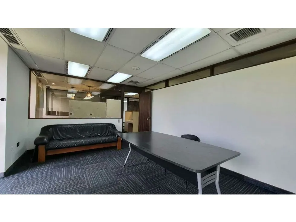 Se alquila oficina 100m2 Altamira 7369 - 14
