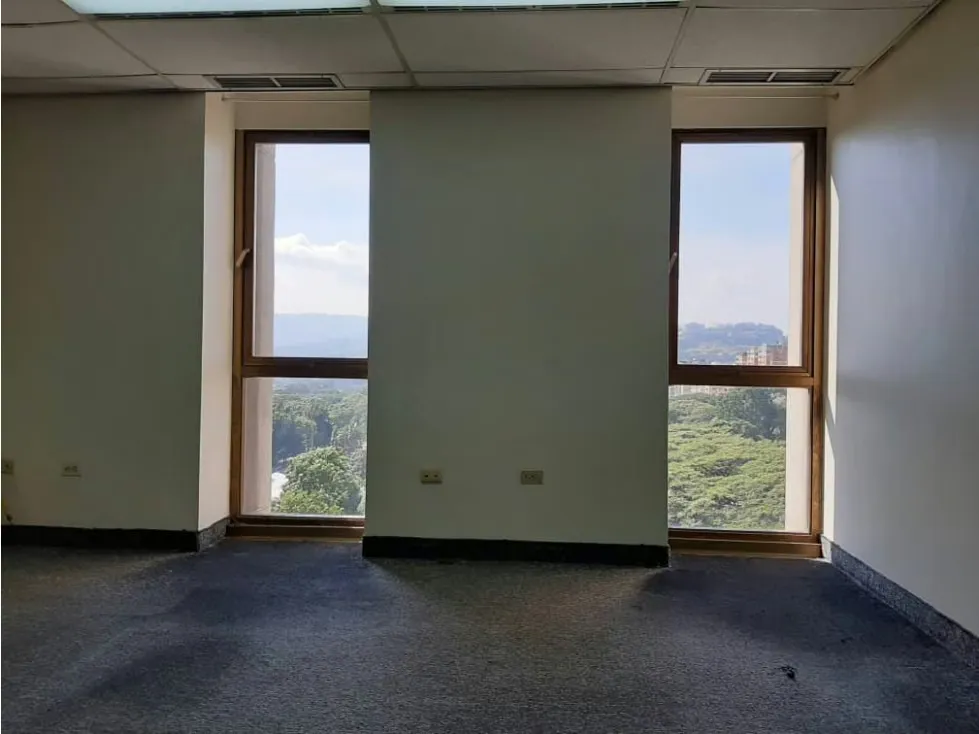 Se alquila oficina 100m2 Altamira 7369 - 4
