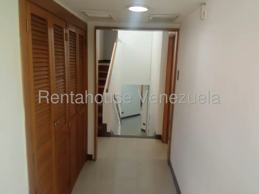 Apartamento (Multiples Niveles) en Venta en Las Mercedes, Distrito Metropolitano - 24