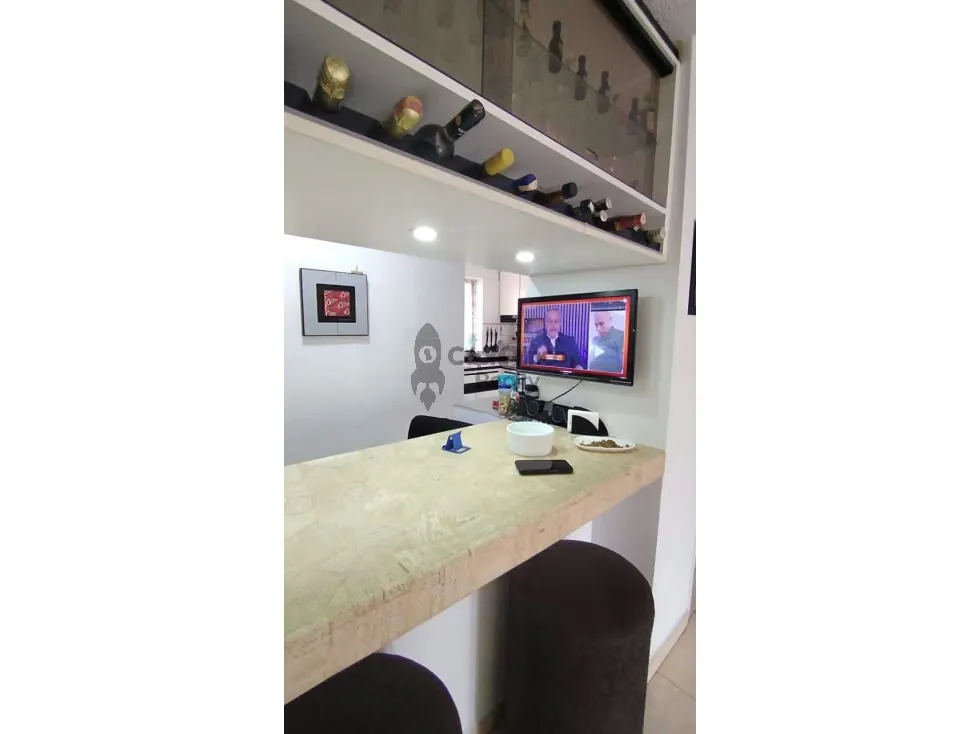 Se Vende Apartamento. Colinas Quinta Altamira. El Marqués. Caracas - 11