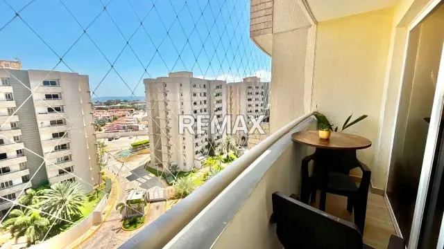 APARTAMENTO EN ALQUILER LAGO COUNTRY III MILAGRO NORTE MARACAIBO - 5