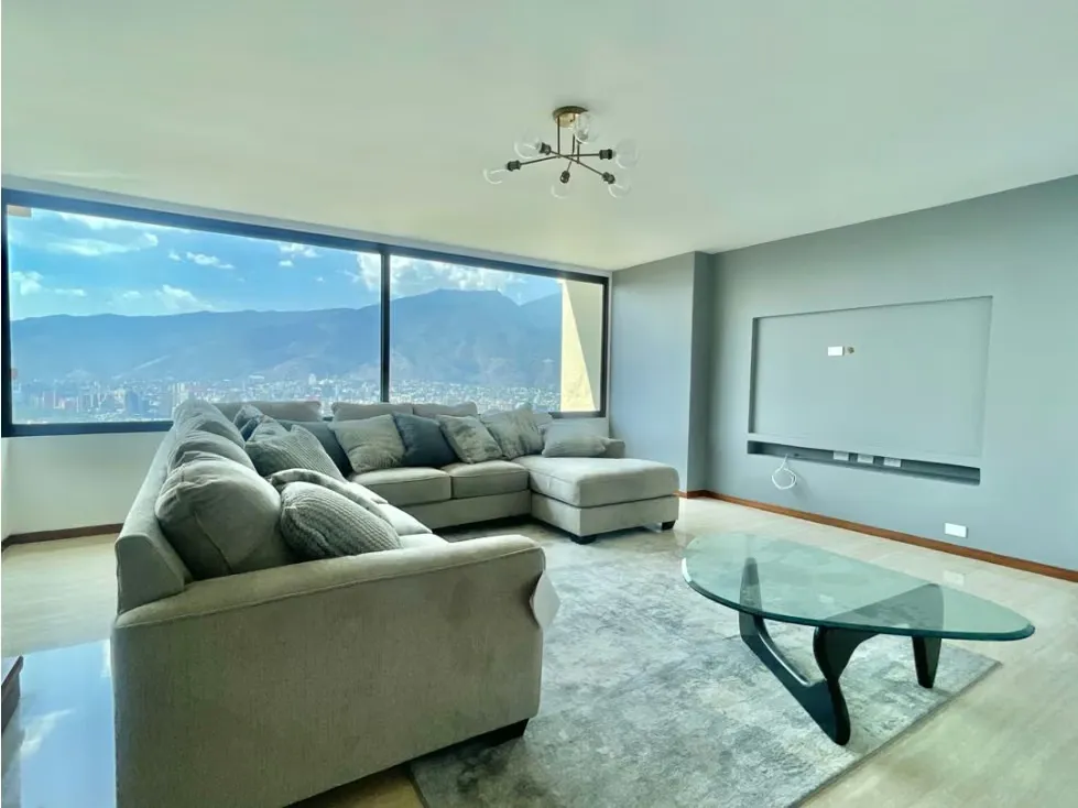 Alquiler apto 275m2 3H+S/3.5B+S/3P COLINAS DE VALLE ARRIBA - 12