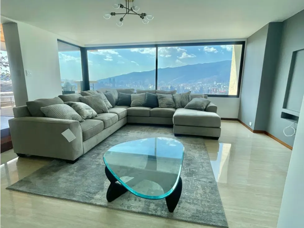 Alquiler apto 275m2 3H+S/3.5B+S/3P COLINAS DE VALLE ARRIBA - 8