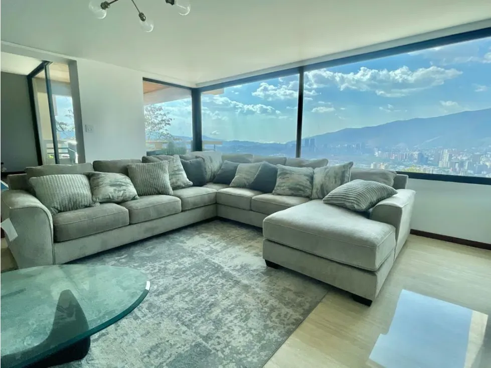 Alquiler apto 275m2 3H+S/3.5B+S/3P COLINAS DE VALLE ARRIBA - 10