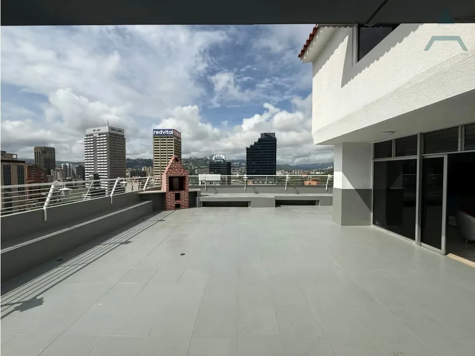 Se vende Apto 450m² 5h+s/5.5/2p Los Caobos - 11