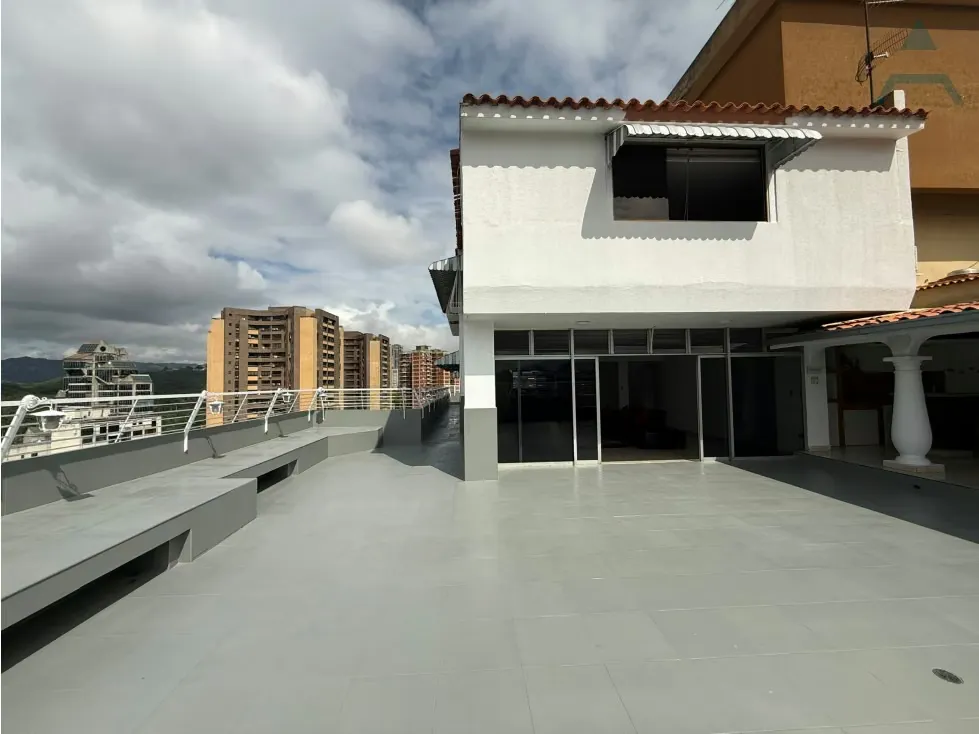 Se vende Apto 450m² 5h+s/5.5/2p Los Caobos - 12
