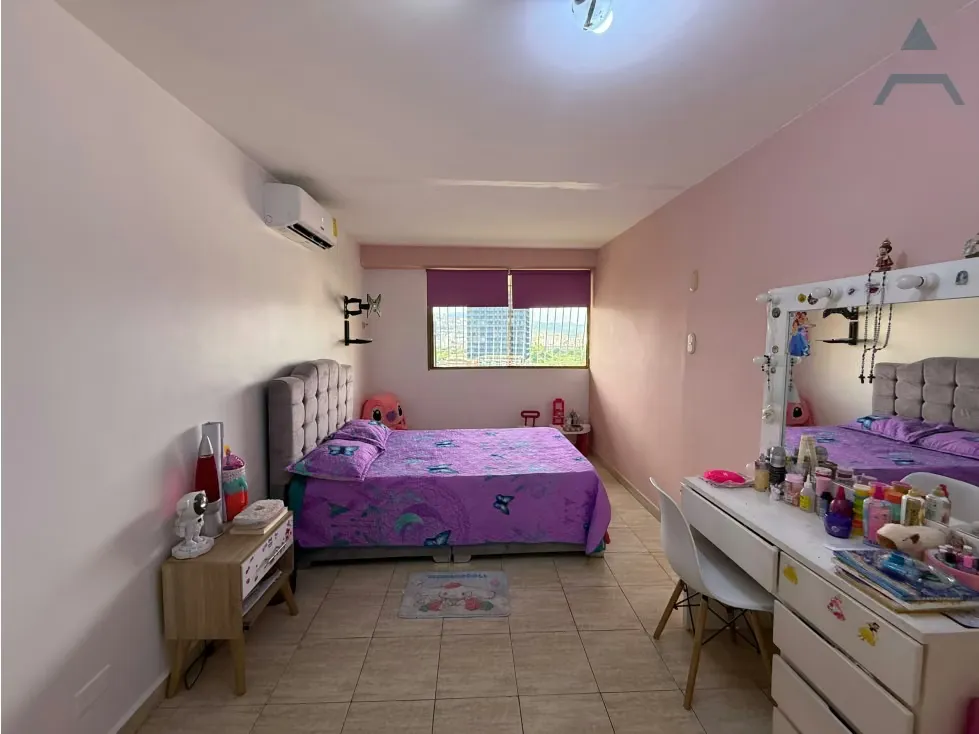 Se vende Apto 450m² 5h+s/5.5/2p Los Caobos - 5