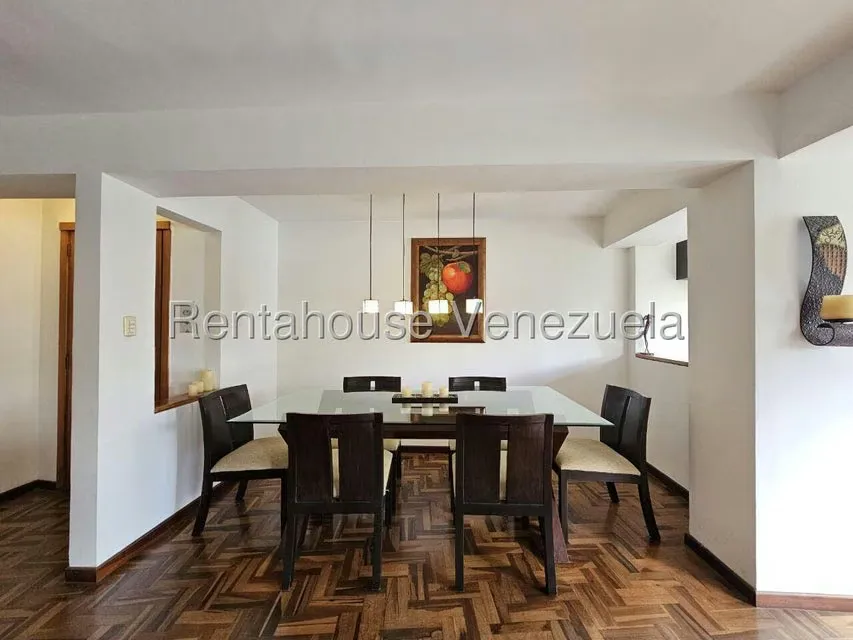 Apartamento (1 Nivel) en Venta en Santa Ines, Distrito Metropolitano - 11