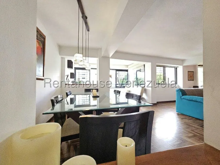 Apartamento (1 Nivel) en Venta en Santa Ines, Distrito Metropolitano - 12