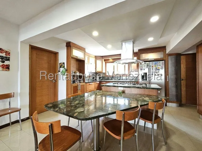 Apartamento (1 Nivel) en Venta en Santa Ines, Distrito Metropolitano - 16