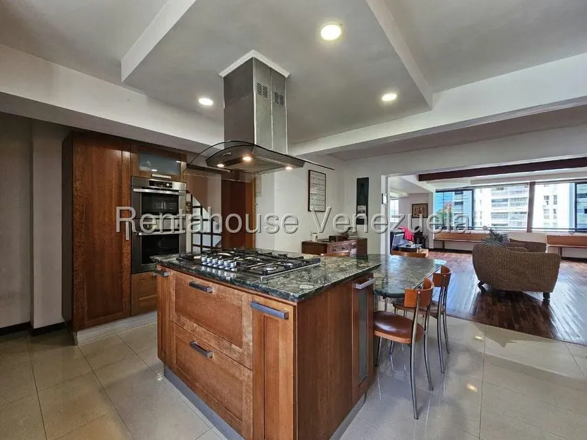 Apartamento (1 Nivel) en Venta en Santa Ines, Distrito Metropolitano - 17