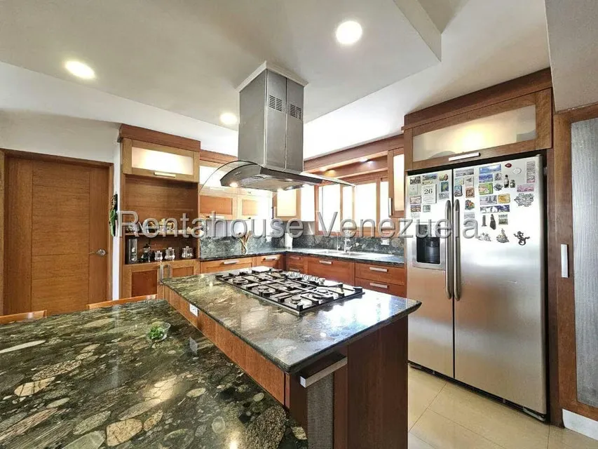 Apartamento (1 Nivel) en Venta en Santa Ines, Distrito Metropolitano - 18