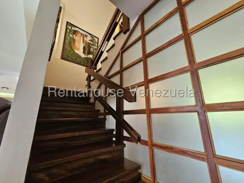 Apartamento (1 Nivel) en Venta en Santa Ines, Distrito Metropolitano - 26