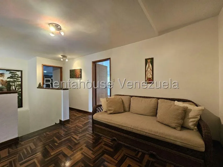 Apartamento (1 Nivel) en Venta en Santa Ines, Distrito Metropolitano - 28