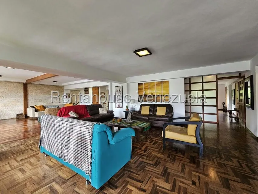 Apartamento (1 Nivel) en Venta en Santa Ines, Distrito Metropolitano - 3