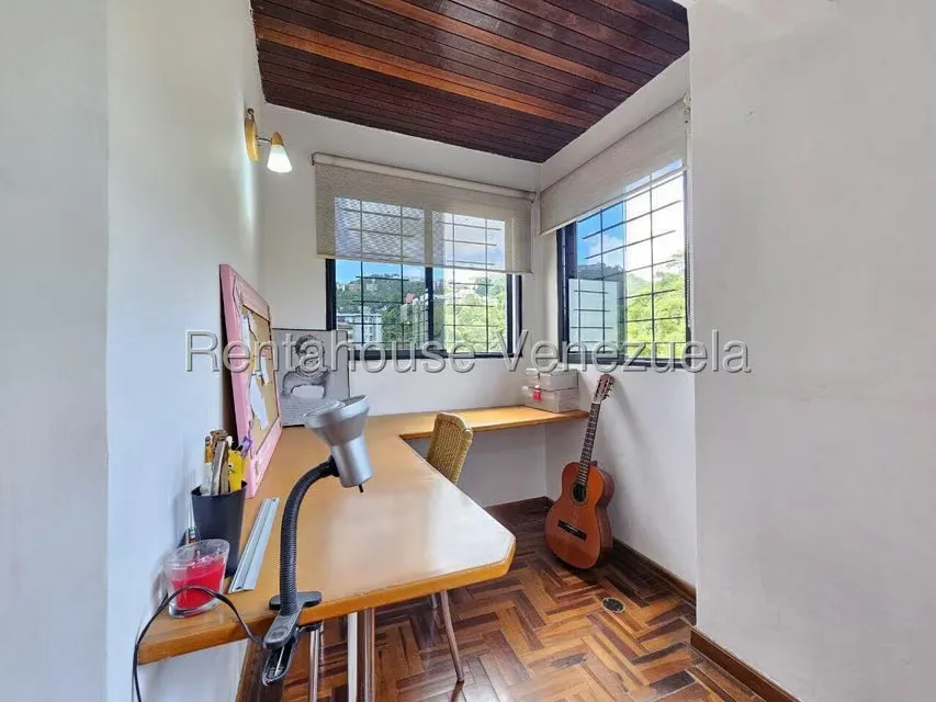 Apartamento (1 Nivel) en Venta en Santa Ines, Distrito Metropolitano - 39