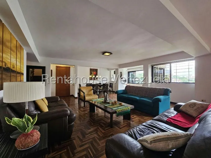Apartamento (1 Nivel) en Venta en Santa Ines, Distrito Metropolitano - 5