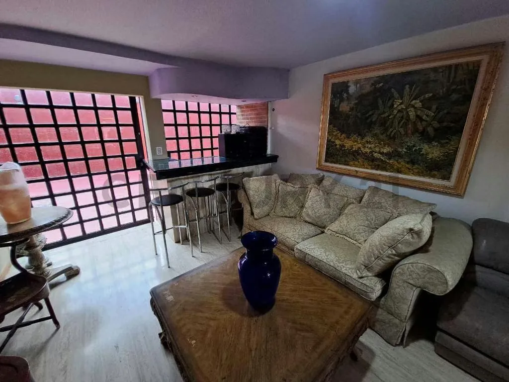 CASA EN VENTA COLINAS DE BELLO MONTE CARACAS - 6