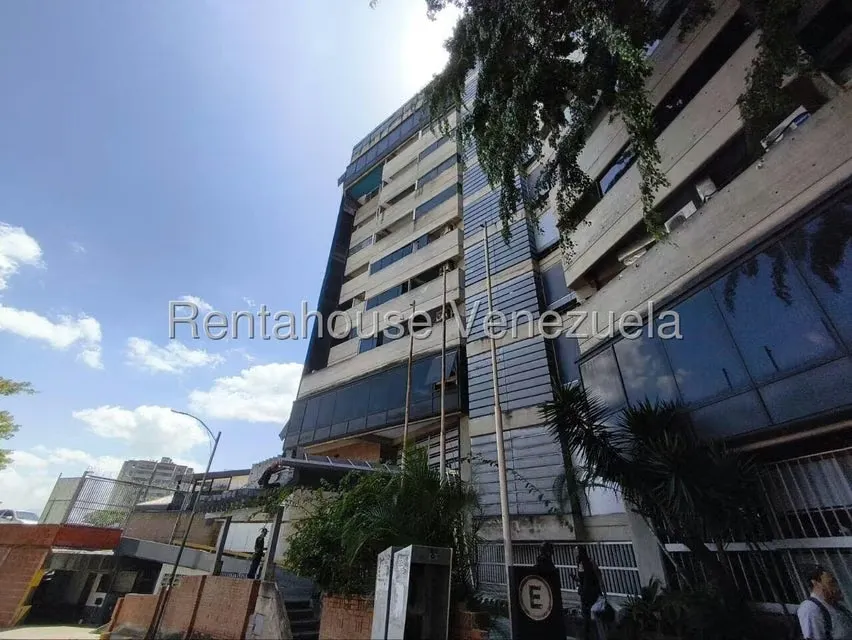 Oficina en Alquiler en San Bernardino, Distrito Metropolitano