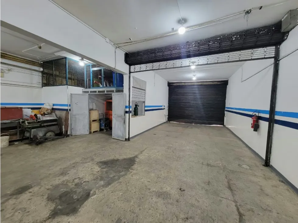 Vendo local comercial 1450 mts2 Puente Hierro 6462 - 2