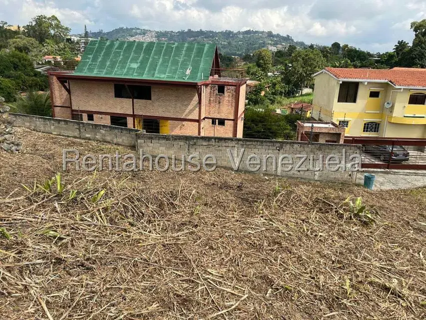 Terreno (Residencial) en Venta en El Hatillo, Distrito Metropolitano - 15
