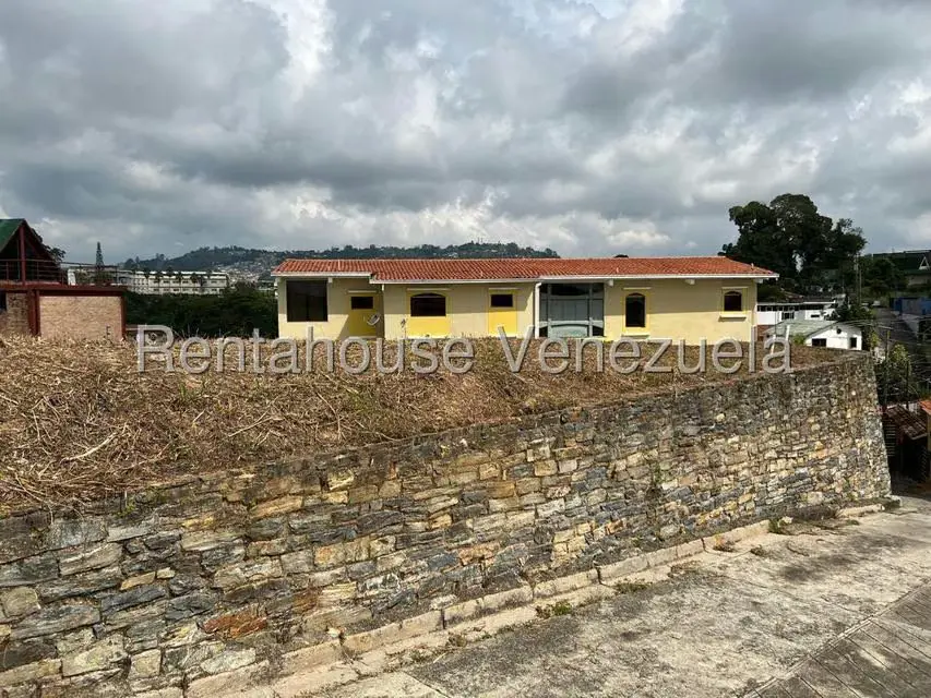 Terreno (Residencial) en Venta en El Hatillo, Distrito Metropolitano - 16