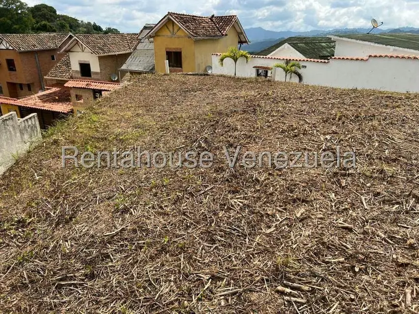 Terreno (Residencial) en Venta en El Hatillo, Distrito Metropolitano - 3