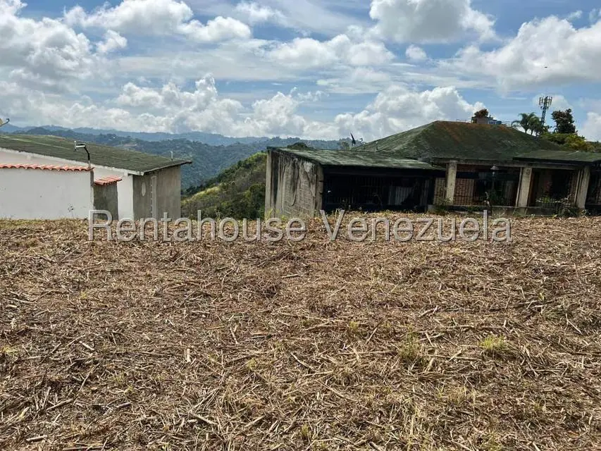 Terreno (Residencial) en Venta en El Hatillo, Distrito Metropolitano - 4