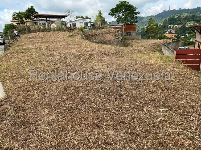 Terreno (Residencial) en Venta en El Hatillo, Distrito Metropolitano - 6