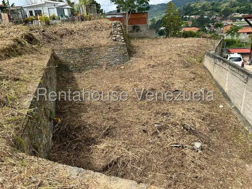 Terreno (Residencial) en Venta en El Hatillo, Distrito Metropolitano - 7