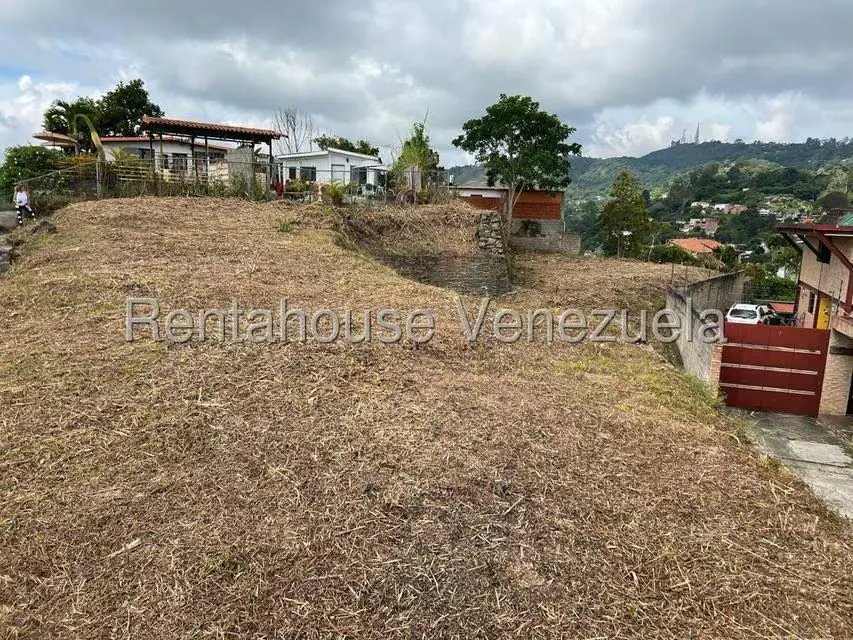 Terreno (Residencial) en Venta en El Hatillo, Distrito Metropolitano - 9
